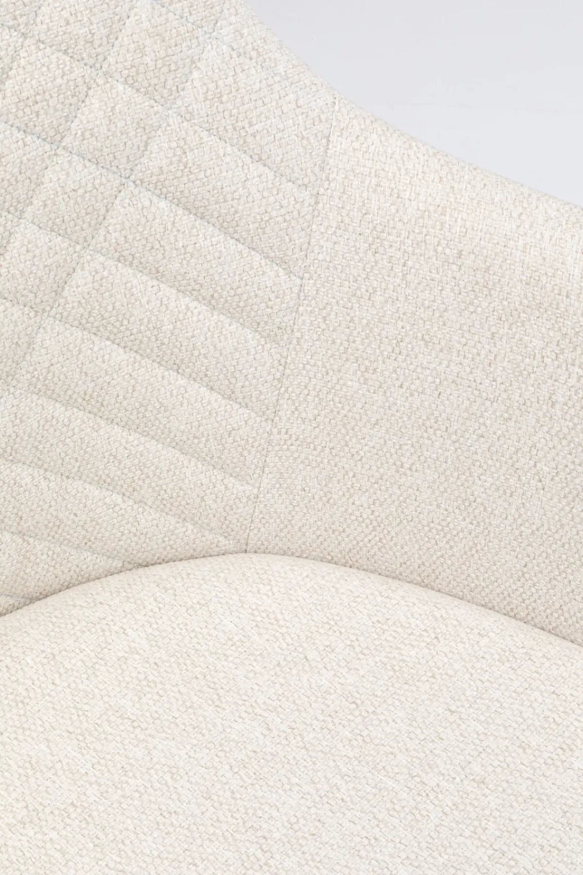 KARE24.se Snurrstol Coco - Creme Vit - KARE Design Hot
