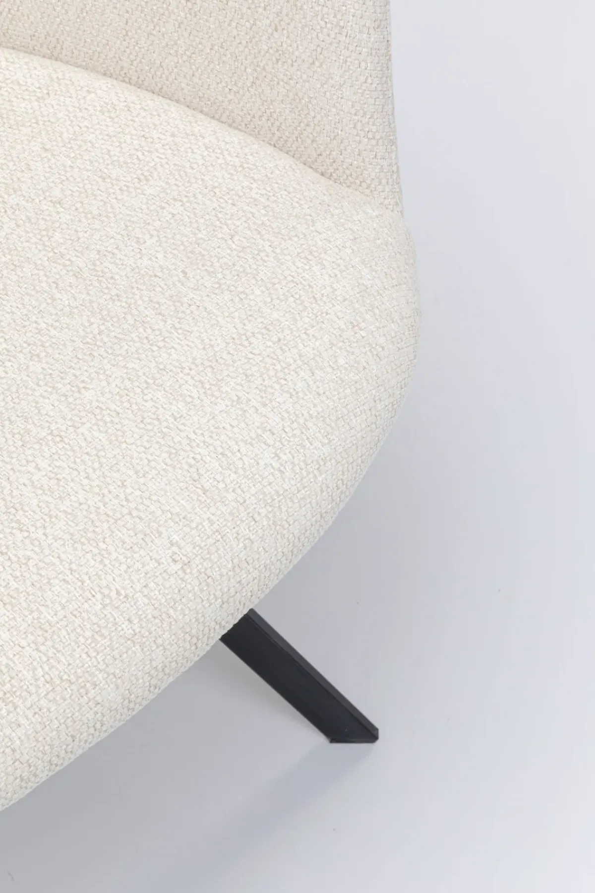 KARE24.se Snurrstol Coco - Creme Vit - KARE Design Hot