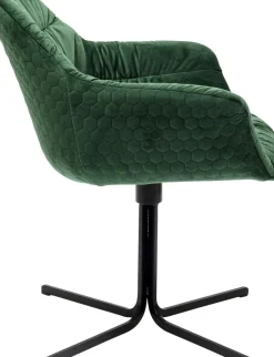 KARE24.se Snurrstol Colmar Grön - KARE Design Outlet