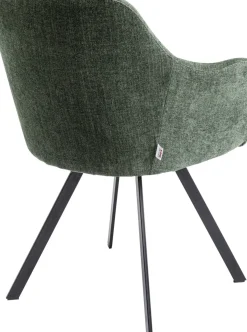 KARE24.se Snurrstol Lady Loco Coco - Grön - KARE Design Online