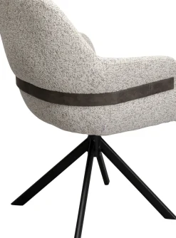 KARE24.se Snurrstol med Armstöd Olivia - KARE Design Hot