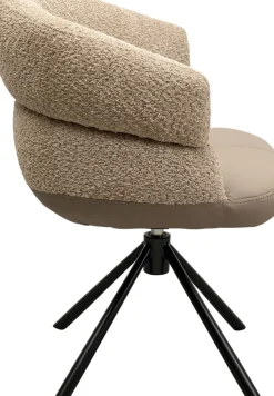 KARE24.se Snurrstol med Armstöd Tasty - KARE Design Best