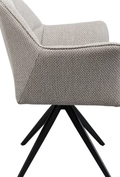 KARE24.se Snurrstol Thinktank - Grå - KARE Design Sale