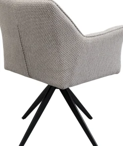 KARE24.se Snurrstol Thinktank - Grå - KARE Design Sale