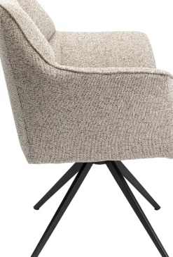 KARE24.se Snurrstol Thinktank - Melerad - KARE Design Online