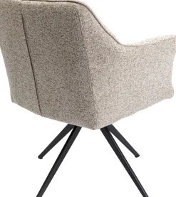 KARE24.se Snurrstol Thinktank - Melerad - KARE Design Online