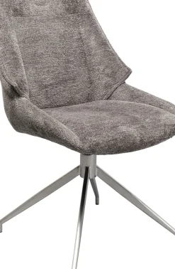 KARE24.se Snurrstol Thunder Bay - Grå - KARE Design Hot