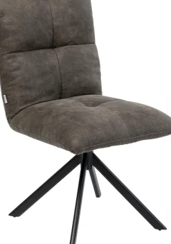 KARE24.se Snurrstol Toronto - Svart - KARE Design