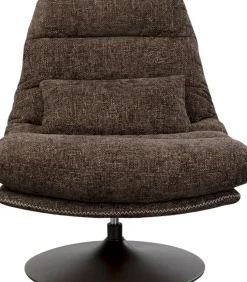 KARE24.se Snurråtölj med Pall Montreal - KARE Design Discount