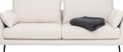 KARE24.se Soffa Amalfi - Cream, 2-Sits - KARE Design Hot
