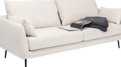 KARE24.se Soffa Amalfi - Cream, 2-Sits - KARE Design Hot
