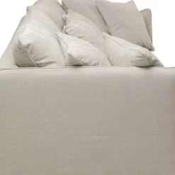 KARE24.se Soffa Boheme - Cream, 230cm - KARE Design Discount