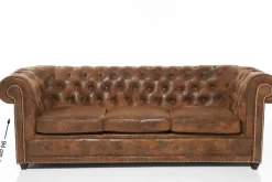 KARE24.se Soffa Cambridge 3-sits Vintage Smart - KARE Design Discount