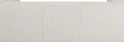KARE24.se Soffa Cubetto - Cream, 220cm - KARE Design Clearance