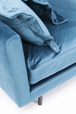 KARE24.se Soffa Del Lullaby BlåGrön - KARE Design Online