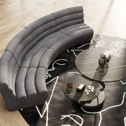 KARE24.se Soffa Del Wave Grå - KARE Design Discount