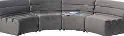 KARE24.se Soffa Del Wave Grå - KARE Design Discount