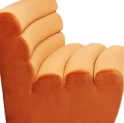 KARE24.se Soffa Del Wave Orange - KARE Design Online