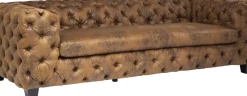 KARE24.se Soffa Desire - Vintage, 3-sits - KARE Design Outlet