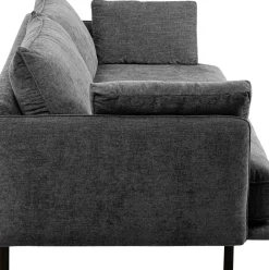 KARE24.se Soffa Edna - Brun 3-sits - KARE Design
