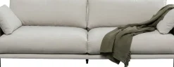 KARE24.se Soffa Edna - Cream 3-sits - KARE Design Best