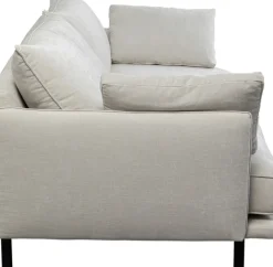 KARE24.se Soffa Edna - Cream 3-sits - KARE Design Best