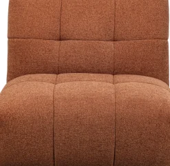 KARE24.se Soffa Element Boogie - Brun, 89cm - KARE Design Clearance