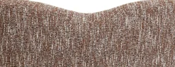 KARE24.se Soffa Livia Melange - Brun, 201cm - KARE Design Clearance