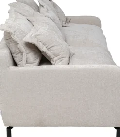 KARE24.se Soffa Lullaby - Cream, 222cm - KARE Design New