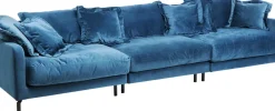 KARE24.se Soffa Lullaby 3-sits BlåGrön - KARE Design Best