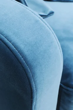 KARE24.se Soffa Lullaby 3-sits BlåGrön - KARE Design Best