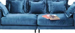 KARE24.se Soffa Lullaby 2-sits BlåGrön - KARE Design Best