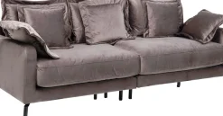 KARE24.se Soffa Lullaby 2-sits Taupe - KARE Design Outlet
