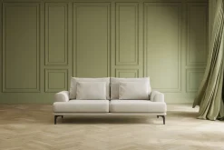 KARE24.se Soffa Napoli - Cream, 227cm - KARE Design Discount