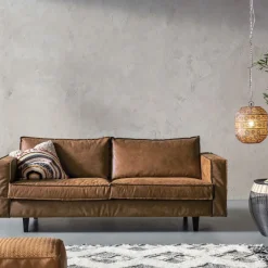 KARE24.se Soffa Neo 2-sits Tobacco - KARE Design Outlet