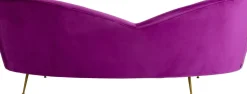 KARE24.se Soffa Night Fever - Cerise, 3-sits - KARE Design New