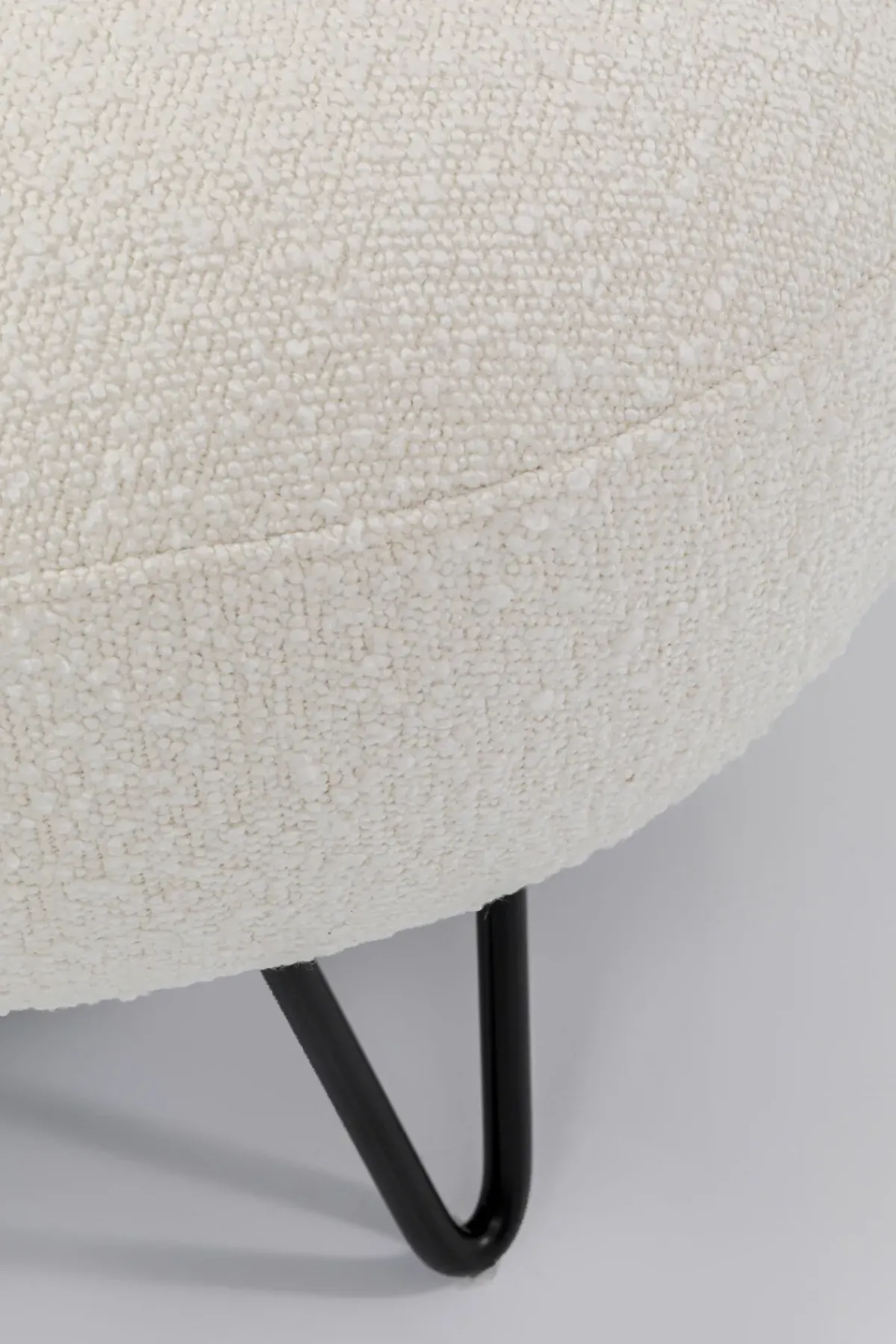 KARE24.se Soffa Peppo - Vit, 2-Sits - KARE Design Best