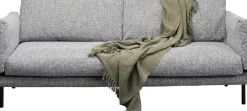 KARE24.se Soffa Pola - Grå, 230cm - KARE Design New