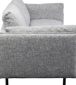 KARE24.se Soffa Pola - Grå, 230cm - KARE Design New