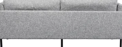 KARE24.se Soffa Pola - Grå, 230cm - KARE Design New