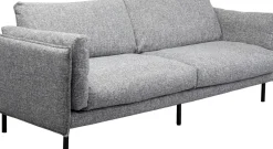 KARE24.se Soffa Pola - Grå, 230cm - KARE Design New