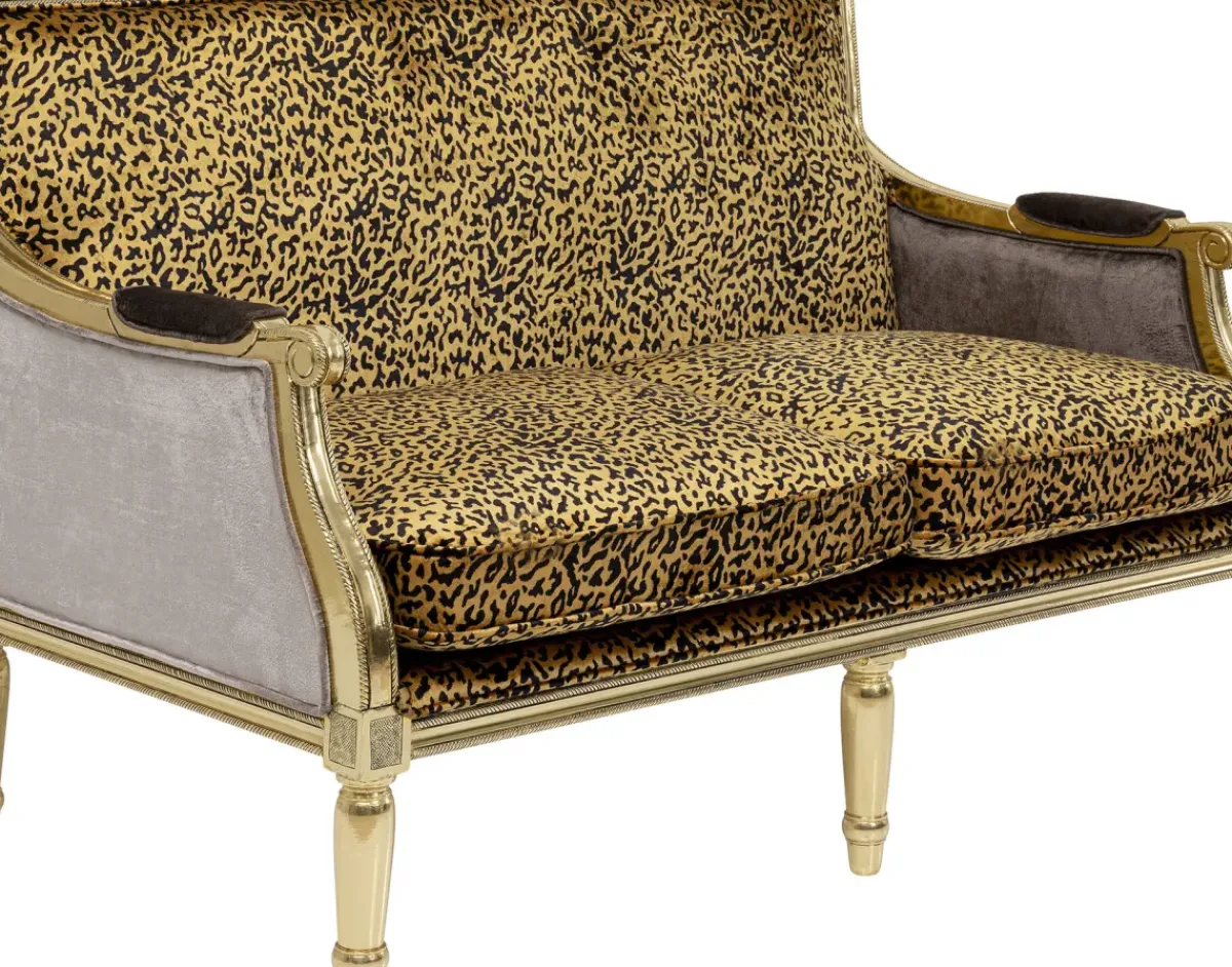 KARE24.se Soffa Regency Leo - 135cm - KARE Design Outlet