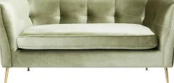 KARE24.se Soffa Rimini 2-sits Grön - KARE Design