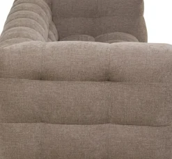 KARE24.se Soffa Salamanca - Grå, 208cm - KARE Design Clearance