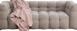 KARE24.se Soffa Salamanca 3-sits, Grå, 240cm - KARE Design