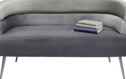 KARE24.se Soffa Sandwich - Grå, 2-Sits - KARE Design Sale