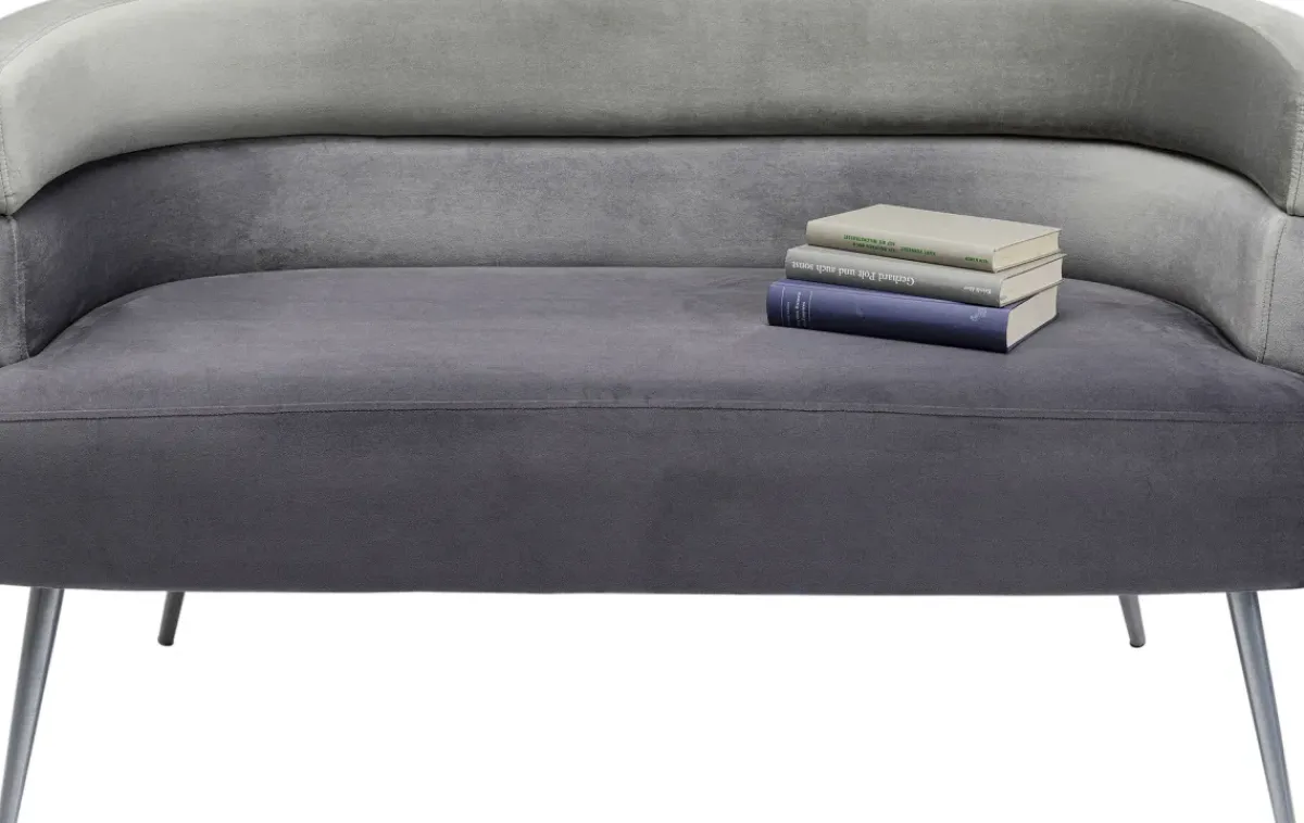 KARE24.se Soffa Sandwich - Grå, 2-Sits - KARE Design Sale