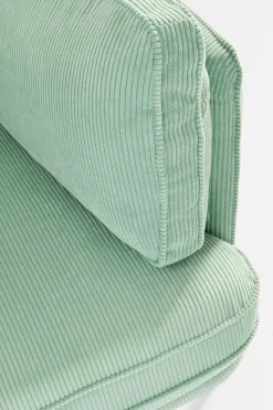 KARE24.se Soffa Shirly - Mintgrön, 3-Sits - KARE Design Discount
