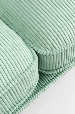 KARE24.se Soffa Shirly - Mintgrön, 3-Sits - KARE Design Discount