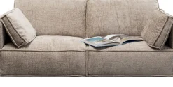 KARE24.se Soffa Victor - Beige, 2-sits - KARE Design Discount